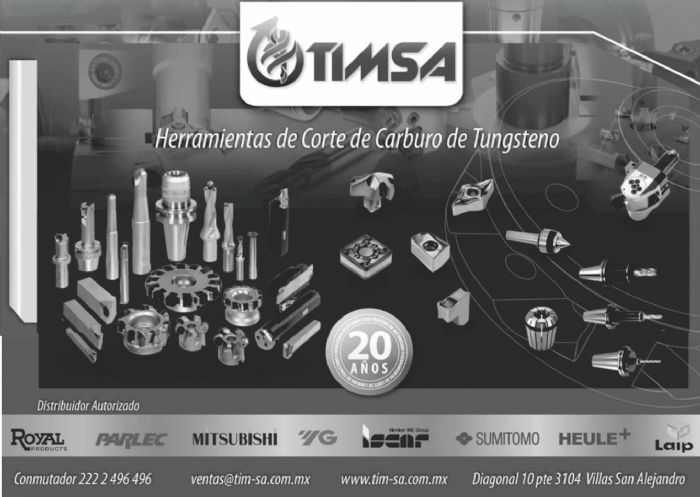 herramientas de corte industrial